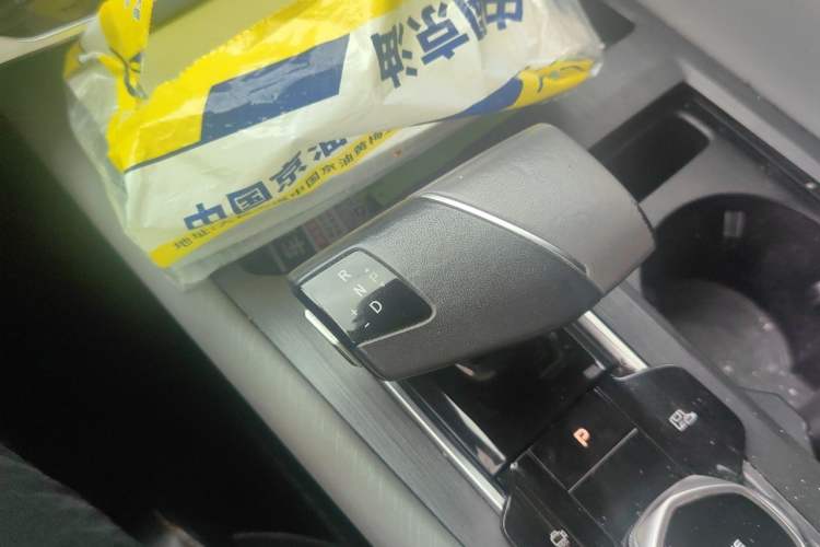 Used CHANGAN CS75 PLUS 2022 2nd Generation 1.5T Automatic Prestige Version Gear Lever
