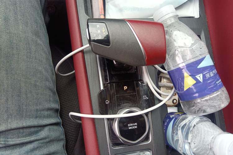 Used CHANGAN CS75 PLUS 2022 2nd Generation 1.5T Automatic Prestige Version Gear Lever