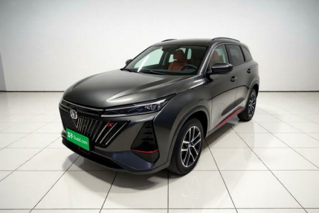 Used CHANGAN CS75 PLUS 2022 2nd Generation 1.5T Automatic Prestige Version