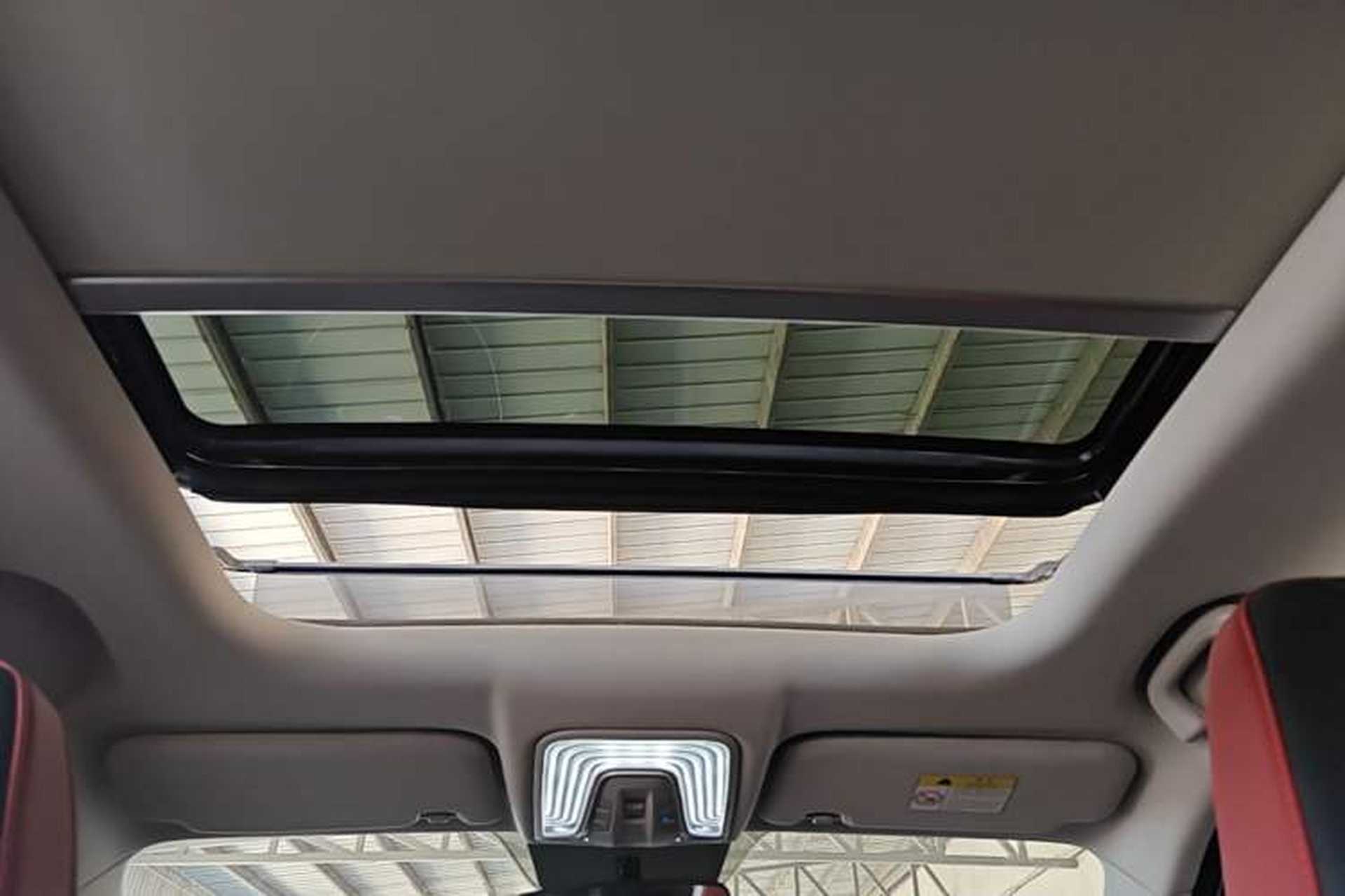 Used CHANGAN CS75 PLUS 2022 1.5T Automatic Luxury Model Headliner