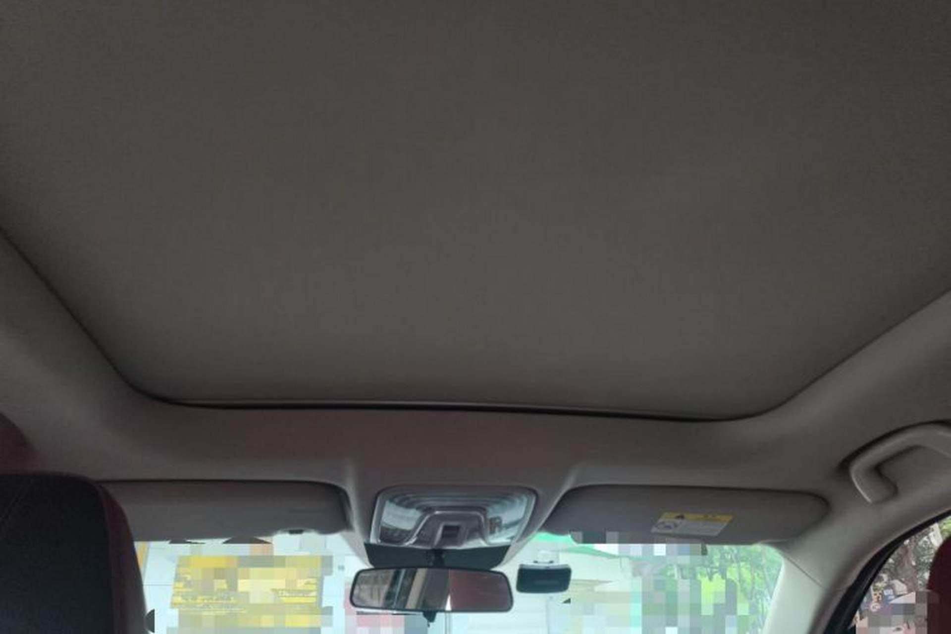 Used CHANGAN CS75 PLUS 2022 1.5T Automatic Luxury Model Headliner