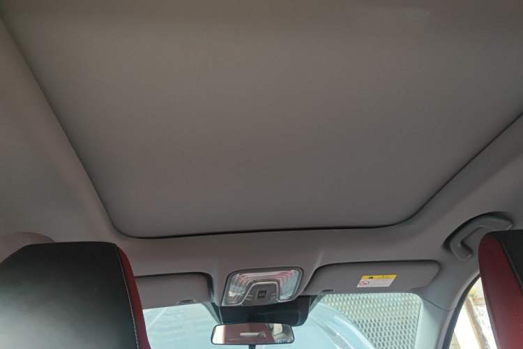 Used CHANGAN CS75 PLUS 2022 2nd Generation 1.5T Automatic Prestige Version Headliner