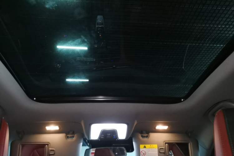 Used CHANGAN CS75 PLUS 2022 2nd Generation 1.5T Automatic Prestige Version Headliner