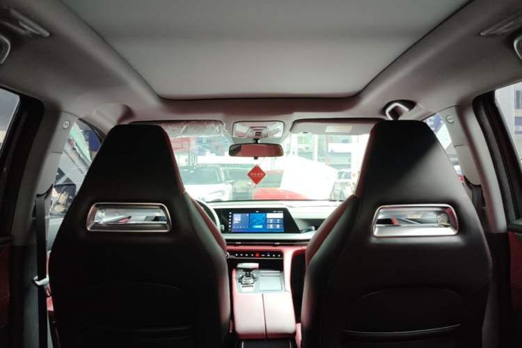 Used CHANGAN CS75 PLUS 2022 2nd Generation 1.5T Automatic Luxury Version Headliner