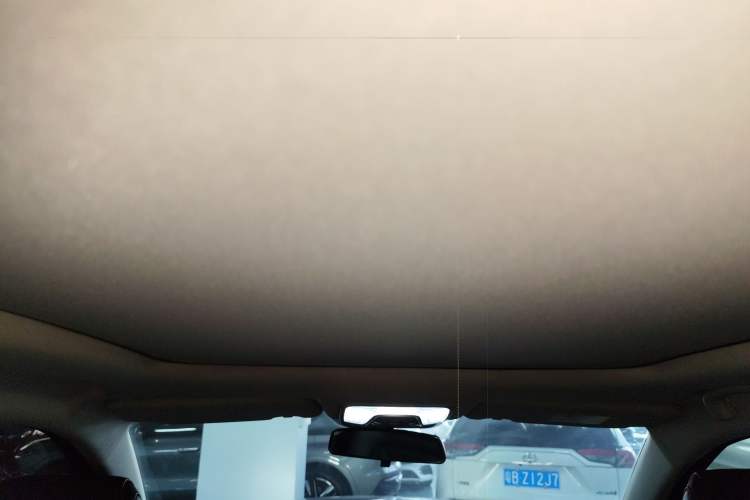 Used CHANGAN CS75 PLUS 2022 2.0T Automatic Pilot Version Headliner