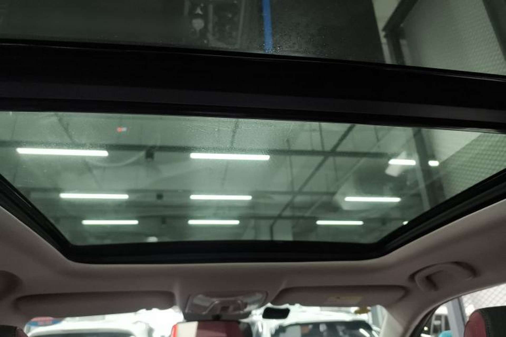Used CHANGAN CS75 PLUS 2022 2.0T Automatic Pilot Version Headliner