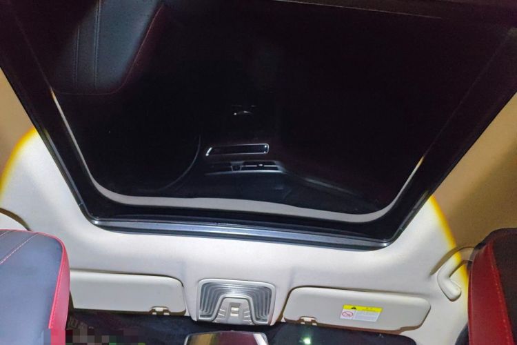 Used CHANGAN CS75 PLUS 2022 Classic Edition 1.5T Automatic Pioneer Model Headliner