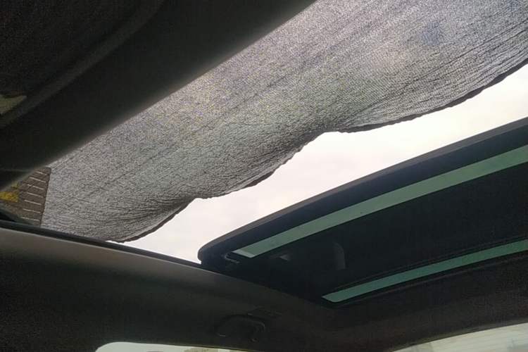 Used CHANGAN CS75 PLUS 2022 1.5T Automatic Prestige Model Headliner