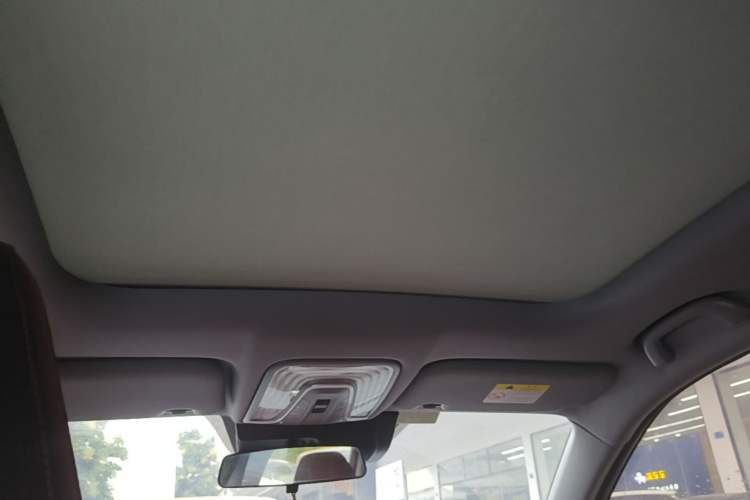 Used CHANGAN CS75 PLUS 2022 2nd Generation 1.5T Automatic Prestige Version Headliner
