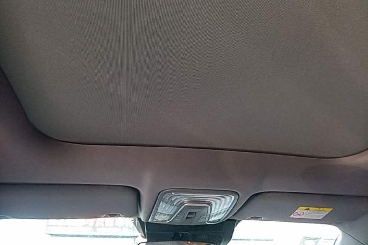 Used CHANGAN CS75 PLUS 2022 2nd Generation 1.5T Automatic Luxury Edition Headliner