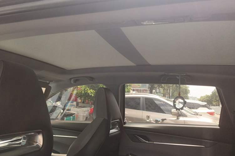 Used CHANGAN CS75 PLUS 2022 2nd Generation 1.5T Automatic Prestige Version Headliner