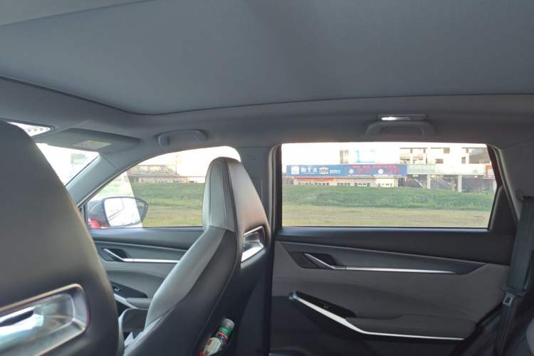 Used CHANGAN CS75 PLUS 2022 2nd Generation 1.5T Automatic Pilot Version Headliner