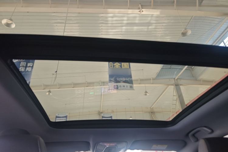 Used CHANGAN CS75 PLUS 2022 Second-Generation 2.0T Automatic Prestige Model Headliner