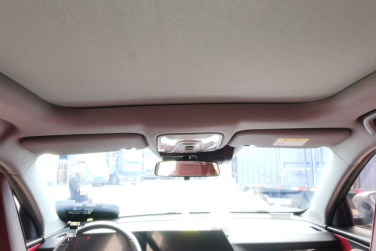 Used CHANGAN CS75 PLUS 2022 2nd Generation 1.5T Automatic Prestige Version Headliner