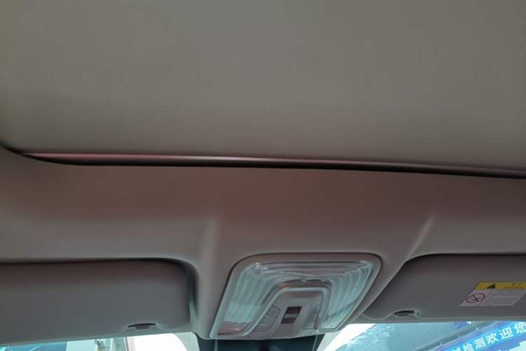 Used CHANGAN CS75 PLUS 2022 1.5T Automatic Prestige Model Headliner