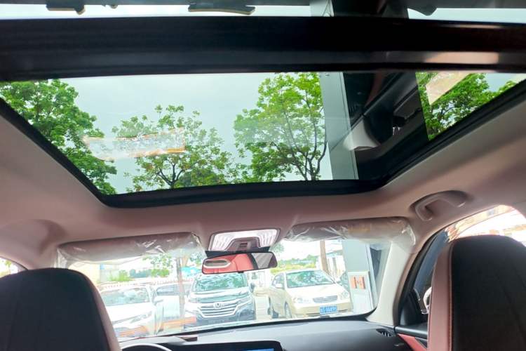 Used CHANGAN CS75 PLUS 2022 1.5T Automatic Luxury Model Headliner