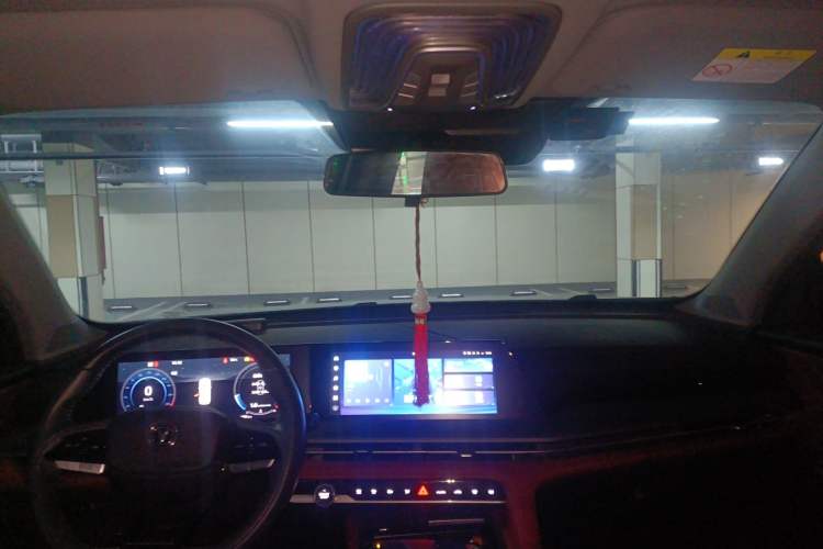 Used CHANGAN CS75 PLUS 2022 2nd Generation 1.5T Automatic Prestige Version Headliner