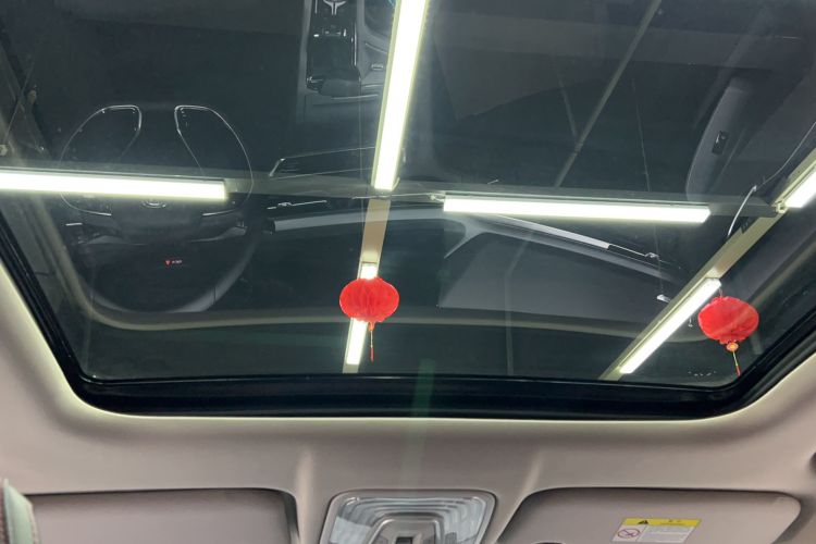 Used CHANGAN CS75 PLUS 2022 2.0T Automatic Pilot Version Headliner