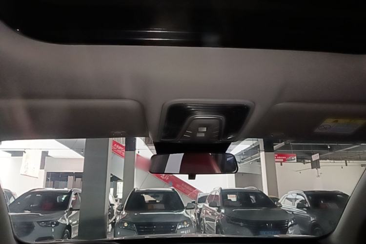 Used CHANGAN CS75 PLUS 2022 Classic Edition 1.5T Automatic Pioneer Model Headliner