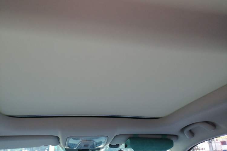 Used CHANGAN CS75 PLUS 2022 2nd Generation 1.5T Automatic Luxury Version Headliner