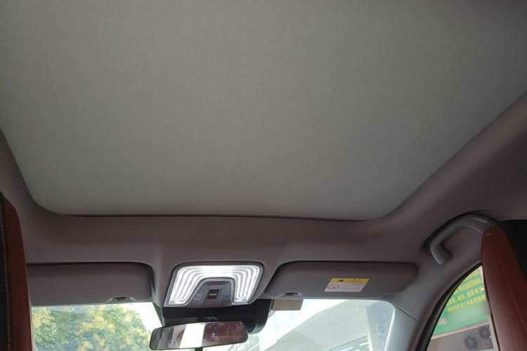 Used CHANGAN CS75 PLUS 2022 2nd Generation 1.5T Automatic Prestige Version Headliner