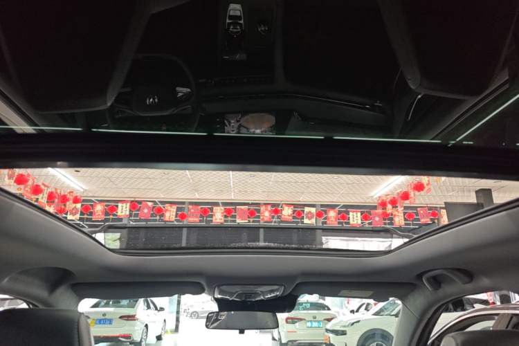 Used CHANGAN CS75 PLUS 2022 2nd Generation 1.5T Automatic Prestige Version Headliner