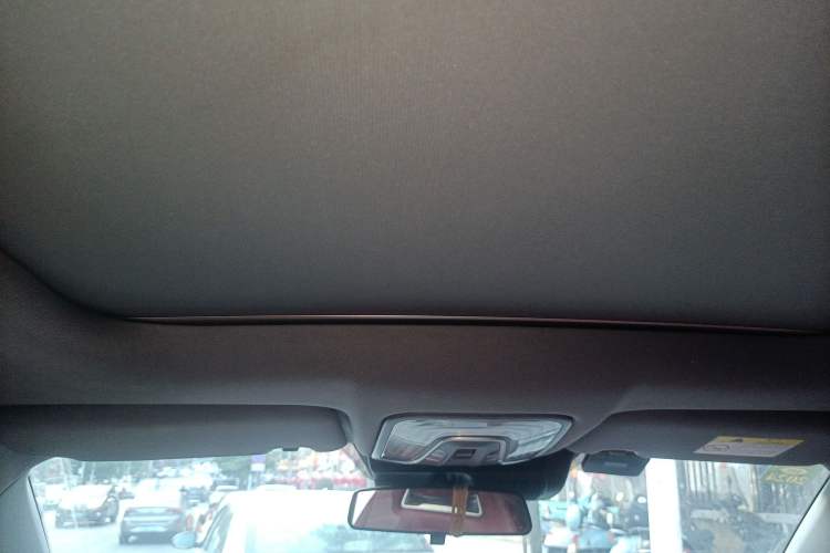 Used CHANGAN CS75 PLUS 2022 2nd Generation 1.5T Automatic Prestige Version Headliner