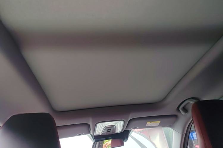 Used CHANGAN CS75 PLUS 2022 2nd Generation 1.5T Automatic Luxury Edition Headliner
