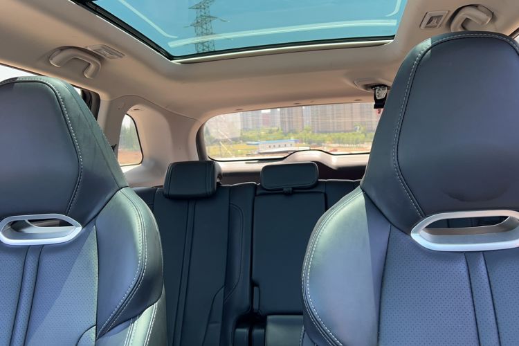 Used CHANGAN CS75 PLUS 2022 1.5T Automatic Luxury Model Headliner