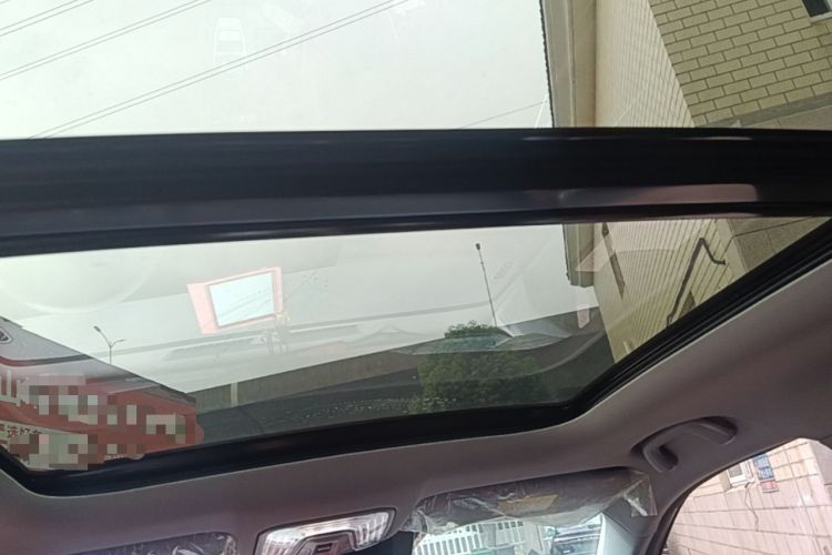 Used CHANGAN CS75 PLUS 2022 2nd Generation 1.5T Automatic Prestige Version Headliner