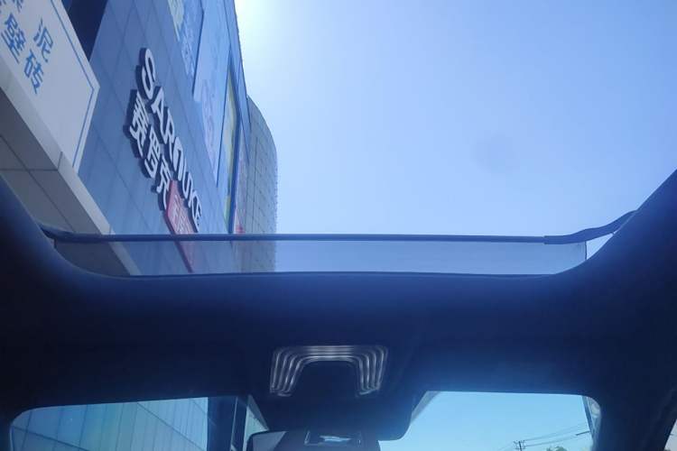 Used CHANGAN CS75 PLUS 2022 2nd Generation 1.5T Automatic Prestige Version Headliner