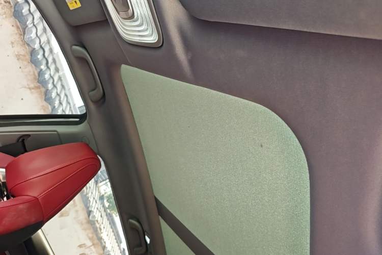 Used CHANGAN CS75 PLUS 2022 2nd Generation 1.5T Automatic Luxury Edition Headliner