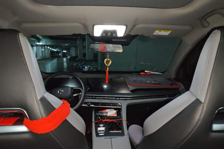 Used CHANGAN CS75 PLUS 2022 2nd Generation 1.5T Automatic Prestige Version Headliner