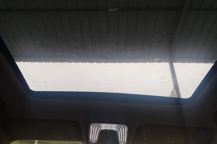 Used CHANGAN CS75 PLUS 2022 2.0T Automatic Pilot Version Headliner