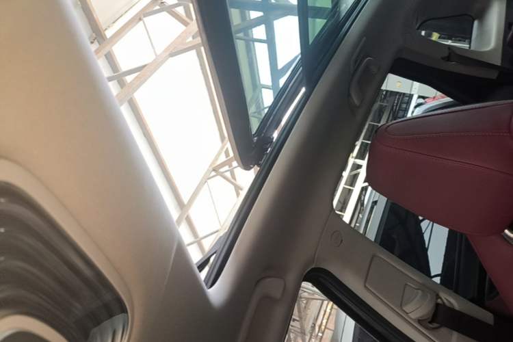 Used CHANGAN CS75 PLUS 2022 2.0T Automatic Flagship Edition Headliner