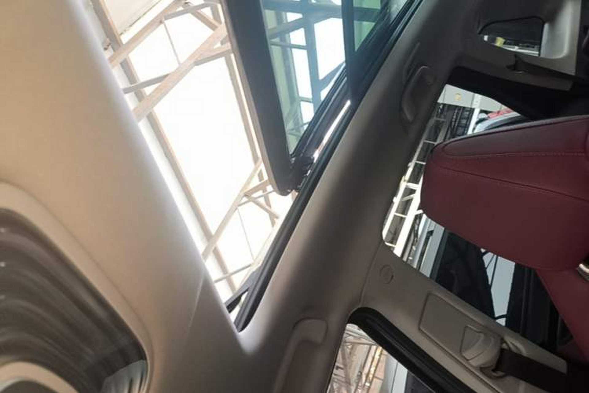 Used CHANGAN CS75 PLUS 2022 2.0T Automatic Flagship Edition Headliner