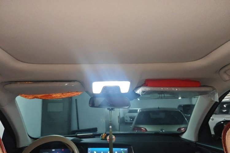 Used CHANGAN CS75 PLUS 2022 2.0T Automatic Flagship Edition Headliner