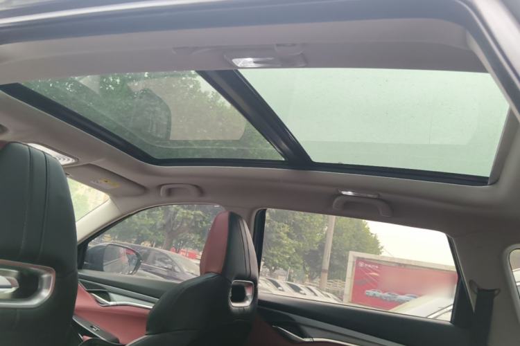 Used CHANGAN CS75 PLUS 2022 1.5T Automatic Luxury Model Headliner