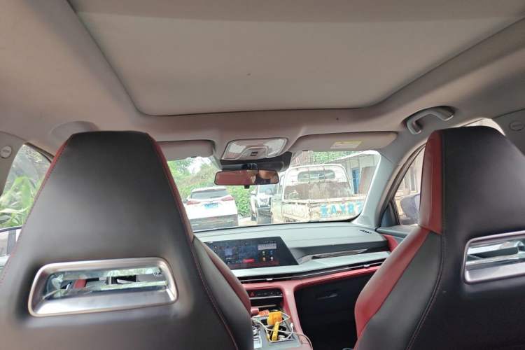 Used CHANGAN CS75 PLUS 2022 2nd Generation 1.5T Automatic Luxury Edition Headliner