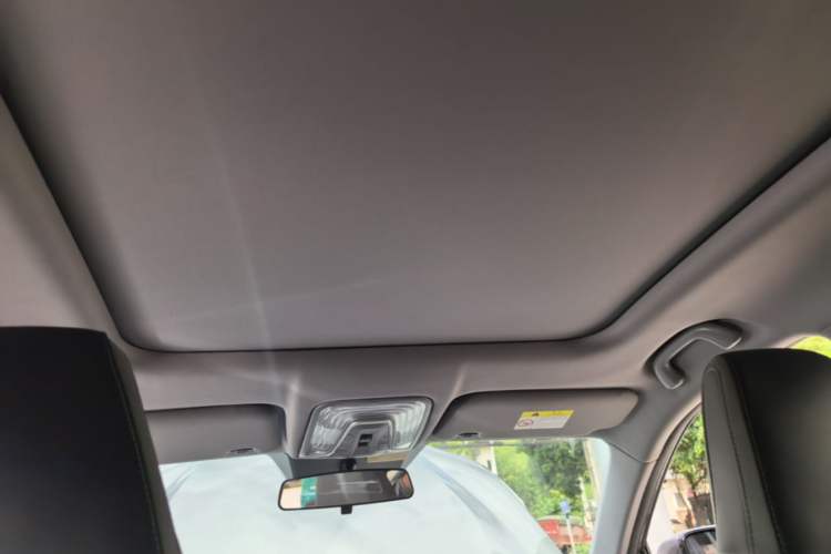 Used CHANGAN CS75 PLUS 2022 Second-Generation 2.0T Automatic Prestige Model Headliner