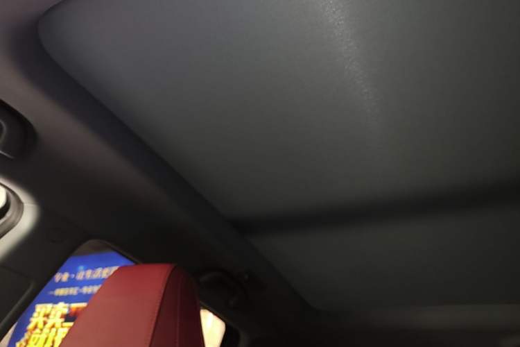 Used CHANGAN CS75 PLUS 2022 2nd Generation 1.5T Automatic Pilot Version Headliner
