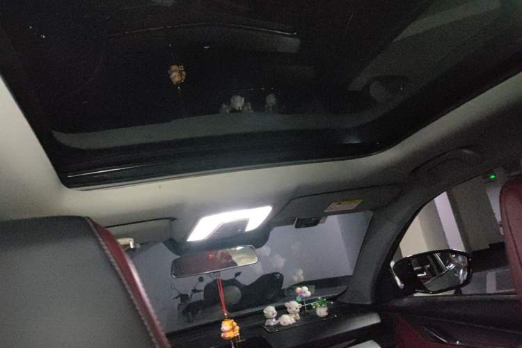 Used CHANGAN CS75 PLUS 2022 2nd Generation 1.5T Automatic Prestige Version Headliner