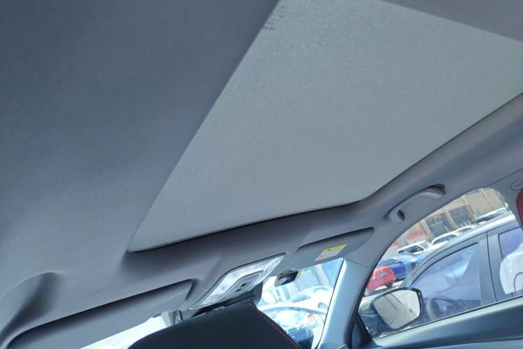 Used CHANGAN CS75 PLUS 2022 2nd Generation 1.5T Automatic Prestige Version Headliner