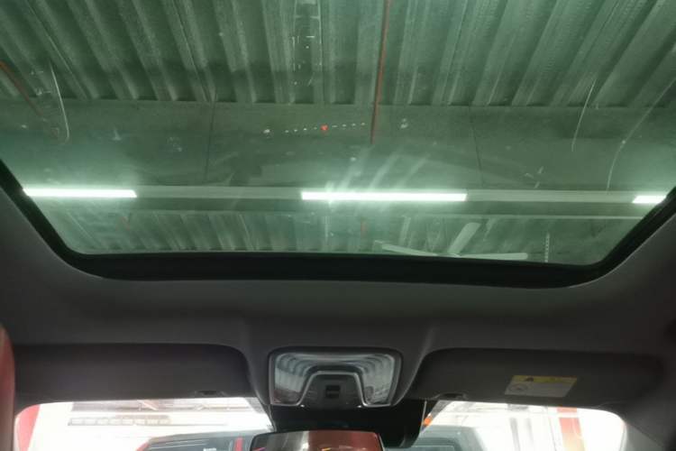 Used CHANGAN CS75 PLUS 2022 2nd Generation 1.5T Automatic Prestige Version Headliner