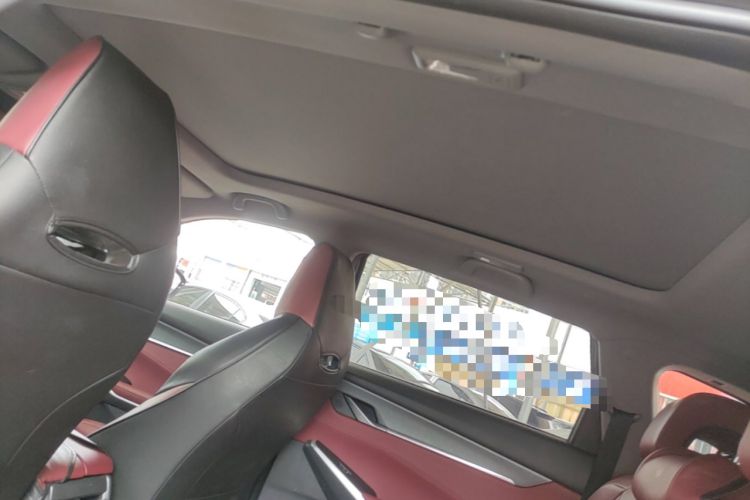 Used CHANGAN CS75 PLUS 2022 2nd Generation 2.0T Automatic Navigation Version Headliner