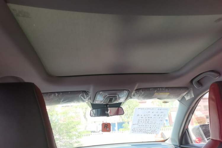 Used CHANGAN CS75 PLUS 2022 2nd Generation 1.5T Automatic Luxury Version Headliner