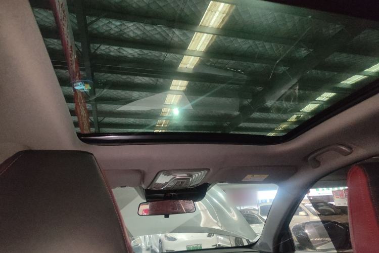 Used CHANGAN CS75 PLUS 2022 2nd Generation 1.5T Automatic Prestige Version Headliner