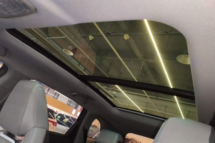 Used CHANGAN CS75 PLUS 2022 2nd Generation 1.5T Automatic Prestige Version Headliner
