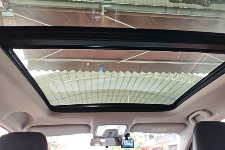 Used CHANGAN CS75 PLUS 2022 2.0T Automatic Pilot Version Headliner