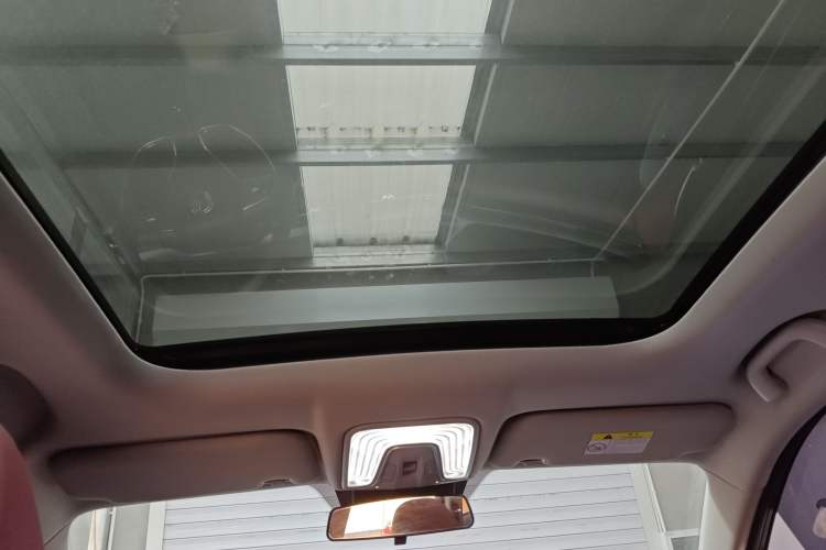 Used CHANGAN CS75 PLUS 2022 1.5T Automatic Prestige Model Headliner